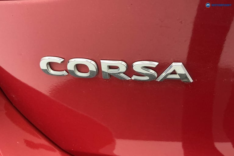 2023 Vauxhall Corsa 1.2 GS 5dr Hatchback Petrol Manual
