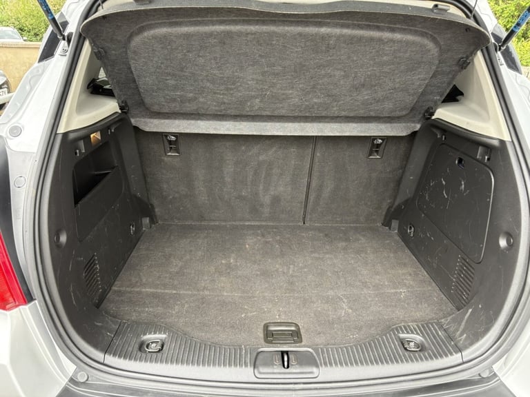 2014 Vauxhall Mokka 1.7 CDTi SE 5dr HATCHBACK Diesel Manual