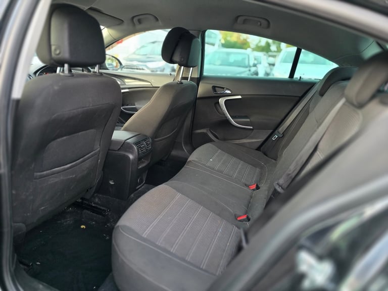 2013 Vauxhall Insignia 2.0 CDTi [163] SRi 5dr Auto HATCHBACK Diesel Automatic