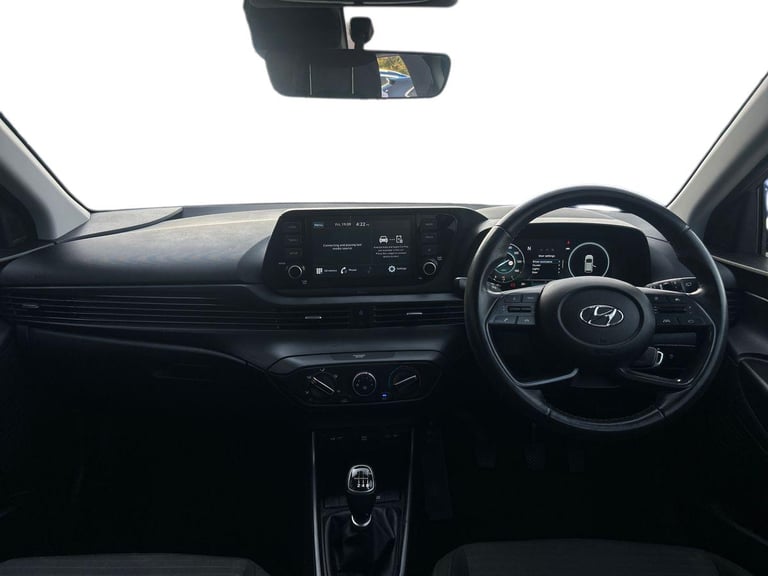  Hyundai I20 1.0 T Gdi Mhev Se Connect Hatchback 5dr Petrol Hybrid Manual Euro
