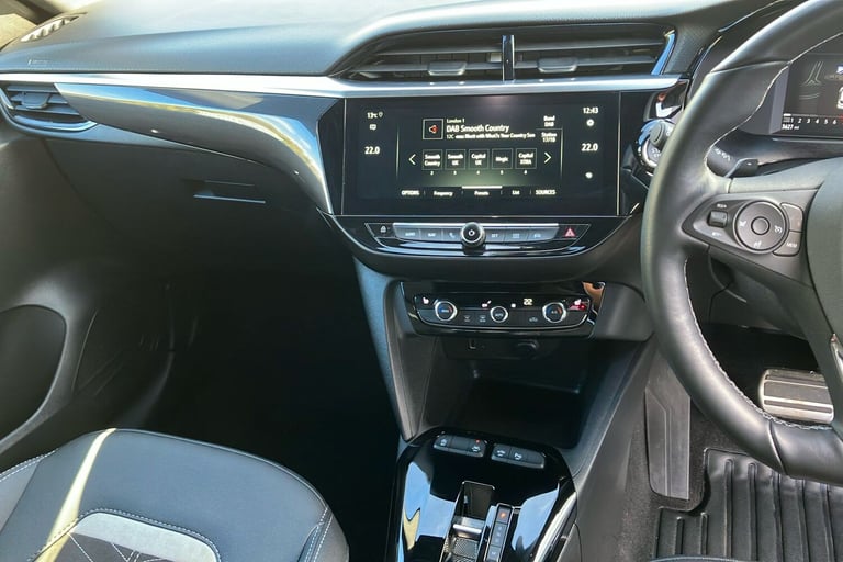  Vauxhall Corsa 1.2 Turbo Ultimate Hatchback 5dr Petrol Auto Euro 6 s/s 130 Ps