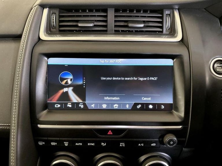 2018 Jaguar E-Pace 2.0 D150 R-Dynamic S Euro 6 (s/s) 5dr Manual SUV Diesel Manual