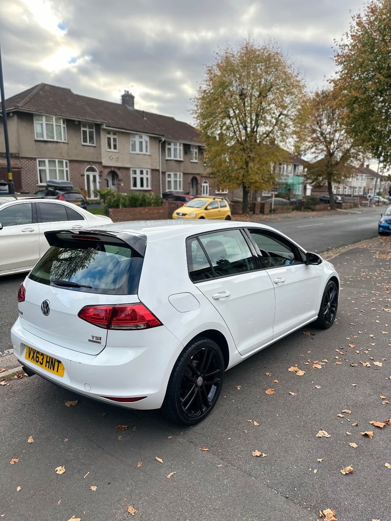 Volkswagen, GOLF, Hatchback, 2013, Manual, 1390 (cc), 5 doors
