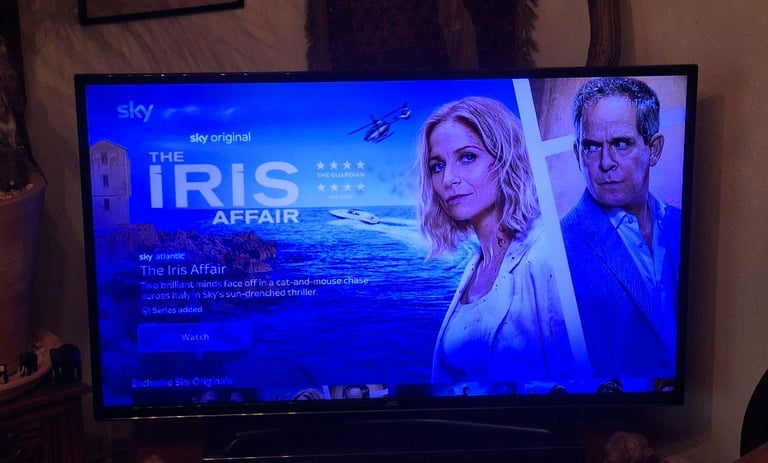 image for JVC 49in LED TV