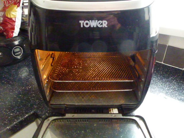 TOWER  5 in 1   AIR FRIER