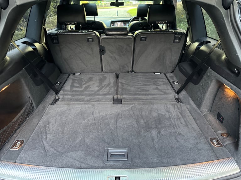 AUDI Q7 3.0 TDI QUATTRO S-LINE 7 SEATER~CHEAPER TAX BAND~BIG SPEC~