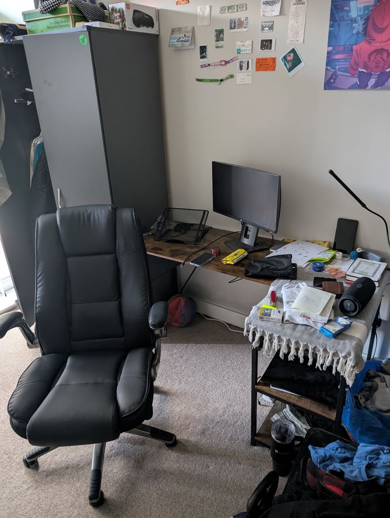 Desk & Chair £100