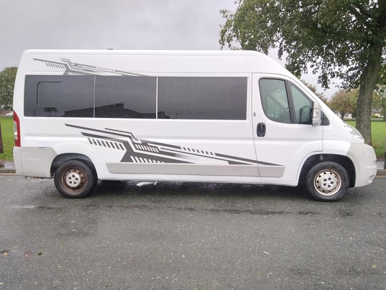 2012 62'reg CITROEN RELAY L3H2 2.2 HDI Campervan**New Conversion**