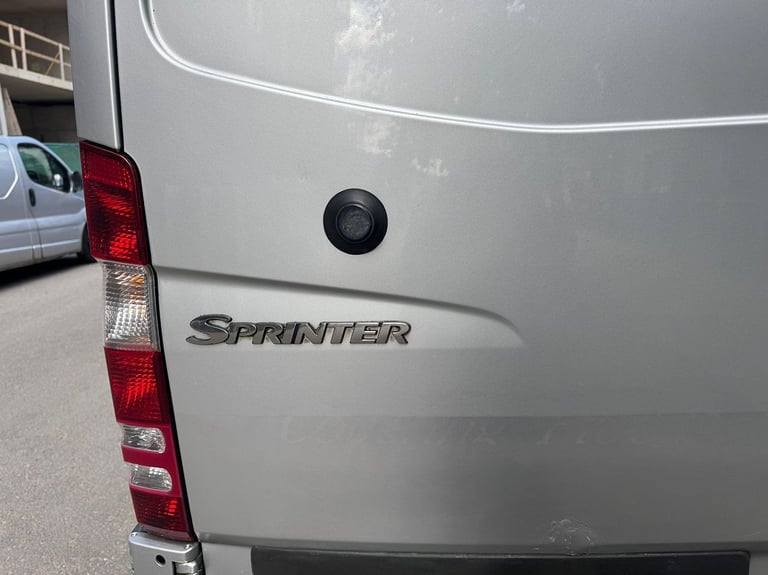 Mercedes-Benz, SPRINTER, Panel Van, 2007, Manual, 2148 (cc)