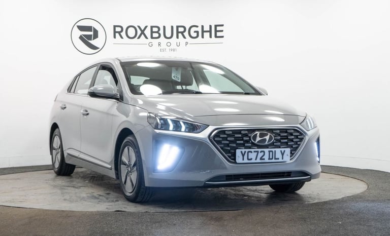 2022 72 HYUNDAI IONIQ 1.6 H-GDI PREMIUM HATCHBACK 5DR PETROL HYBRID DCT EURO 6 (