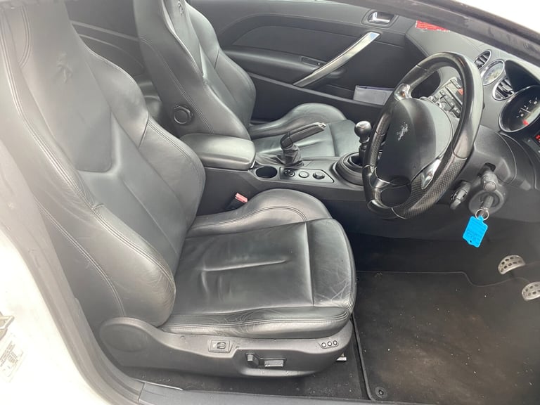 2012 Peugeot RCZ 1.6 THP GT 2dr COUPE Petrol Manual