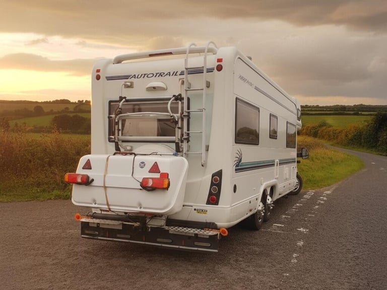 2003 Auto-Trail Arapaho SE
