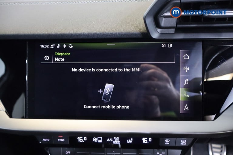 2020 Audi A3 35 TFSI S Line 5dr Hatchback Petrol Manual