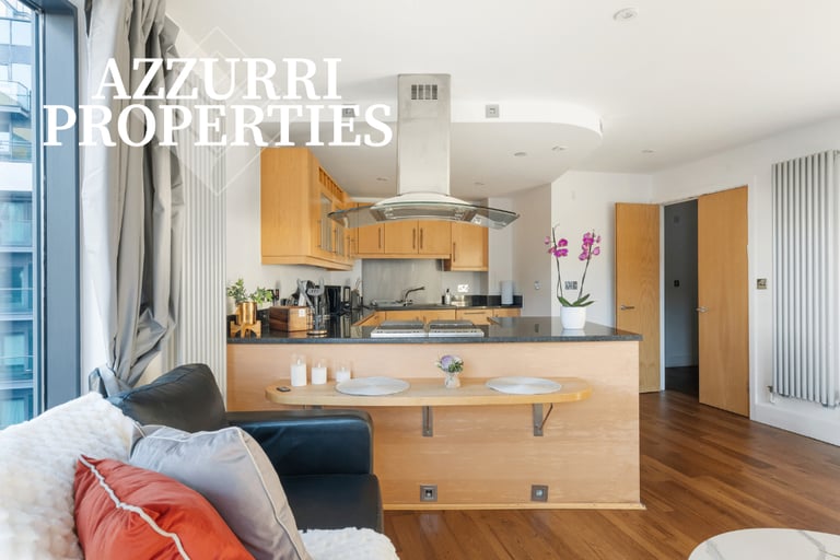 SHORT STAYS | 2 BED | ISLE OF DOG