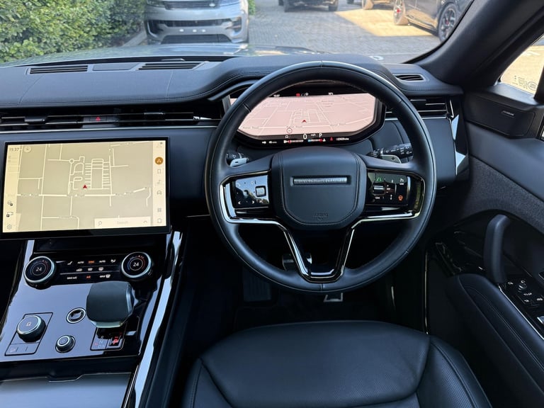 2023 Land Rover Range Rover Sport 3.0 D300 MHEV Dynamic SE SUV 5dr Diesel Auto 4WD Euro 6 (s/s) (...