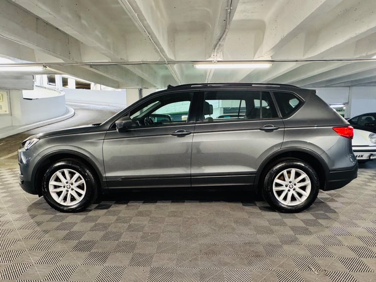 2020 SEAT Tarraco 2.0 TDI SE Euro 6 (s/s) 5dr HATCHBACK Diesel Manual