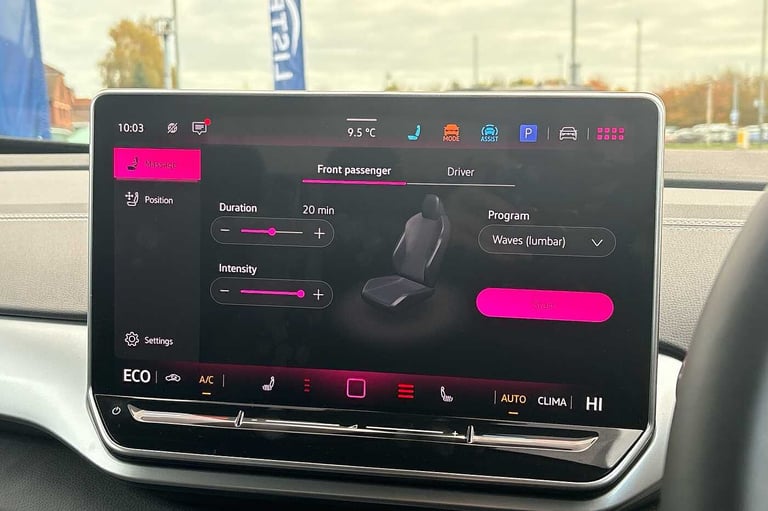 2025 Volkswagen ID.5 210kW Match Pro 77kWh 5dr Auto Coupe Electric Automatic