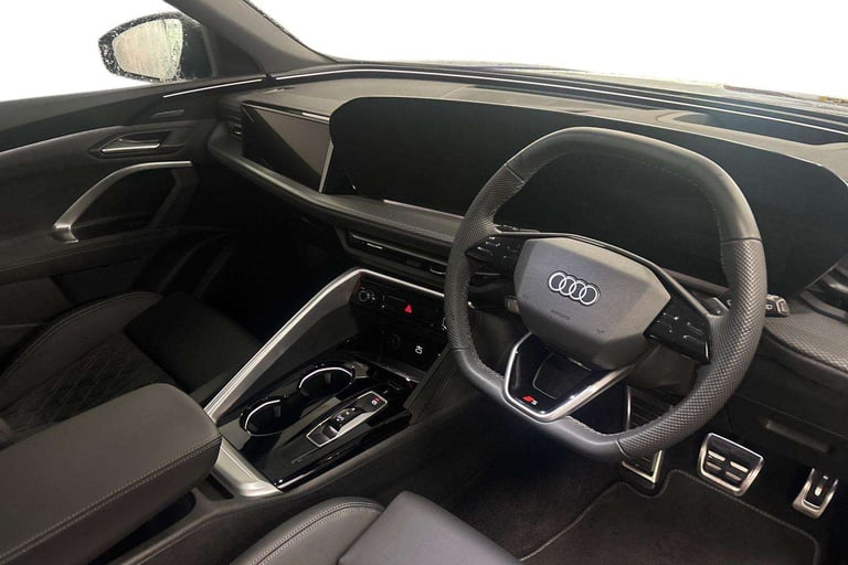  Audi Q5 2.0 TFSI Quattro Edition 1 5dr S Tronic SUV Petrol Automatic