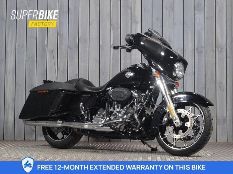 2023 23 HARLEY-DAVIDSON TOURING FLHXS STREET GLIDE SP 1868