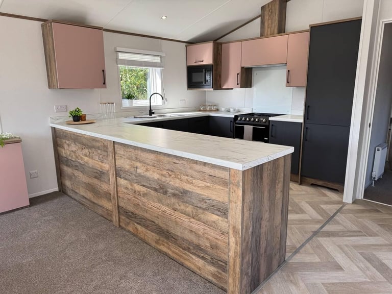 Willerby Boston Lodge in North Yorkshire  - Lodge / Caravan 