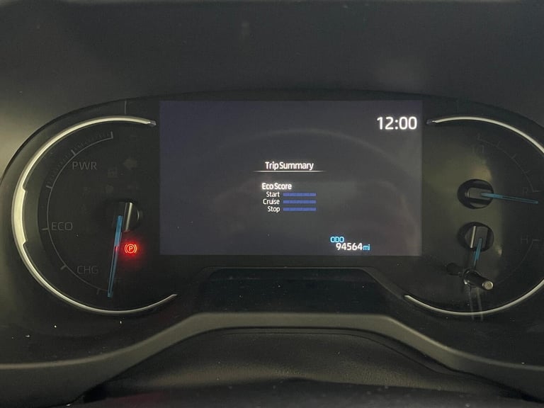 2022 Toyota RAV4 2.5 VVT-h Design CVT Euro 6 (s/s) 5dr ESTATE Petrol/Electric Hybrid Automatic