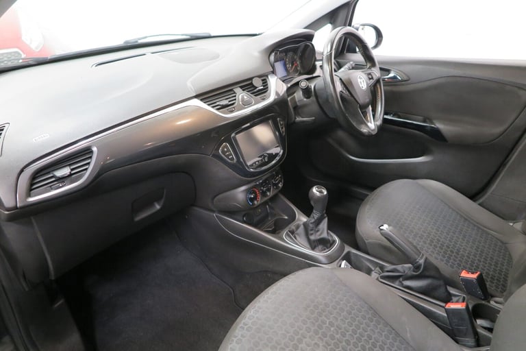 2016 Vauxhall Corsa 1.3 CDTI [95] ecoFLEX Design 5dr HATCHBACK Diesel Manual