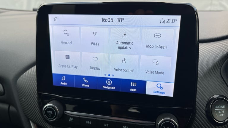 2023 Ford Puma 1.0 EcoBoost Hybrid mHEV 155 ST-Line X 5dr Petrol Hatchback Hatchback Petrol Manual