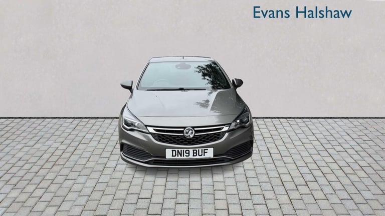 2019 Vauxhall Astra 1.4T 16V 150 SRi Vx-line 5dr Hatchback Petrol Manual
