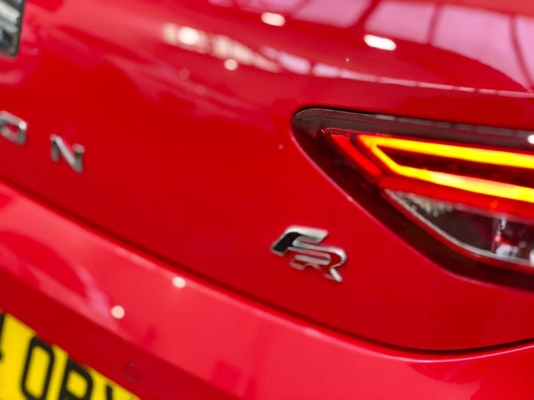 2014 SEAT Leon 1.4 TSI ACT FR Euro 6 (s/s) 5dr HATCHBACK Petrol Manual