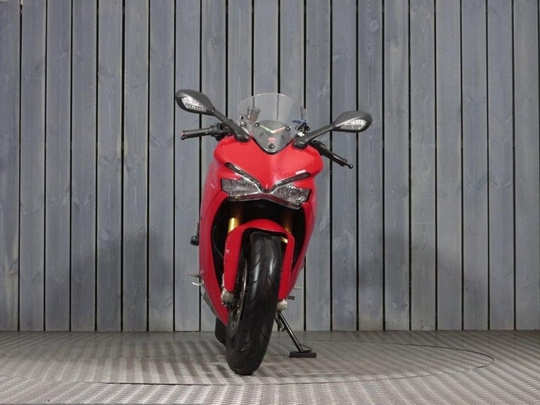 2017 67 DUCATI SUPERSPORT S