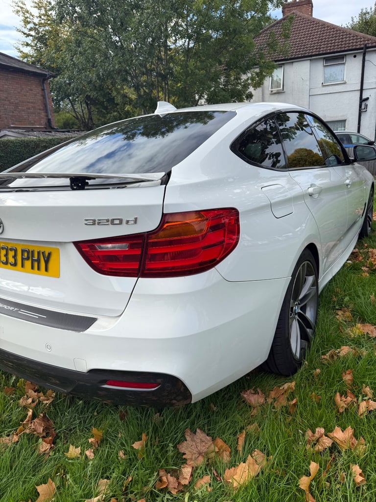 BMW, 3 SERIES, Hatchback, 2014, Semi-Auto, 1995 (cc), 5 doors