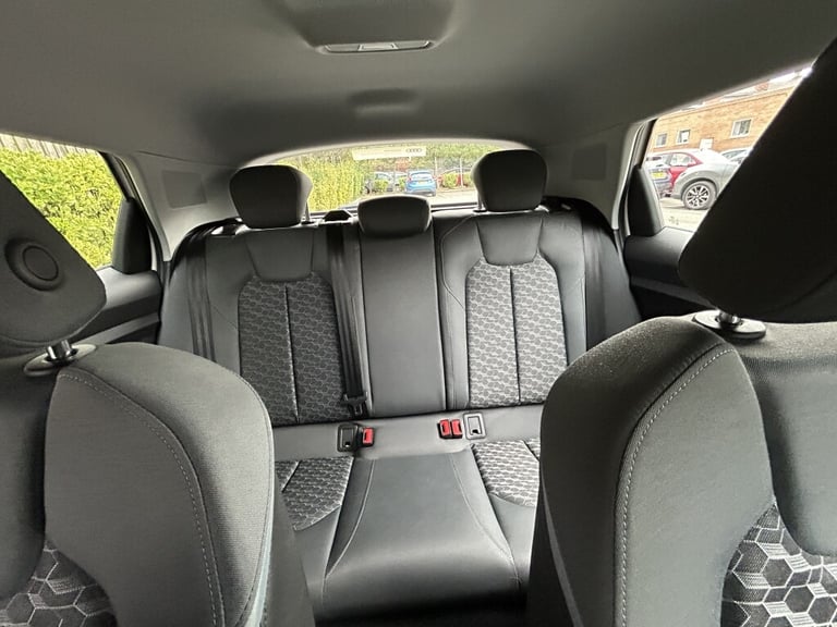 2019 Audi A1 1.0 SPORTBACK TFSI SPORT 5DR Manual Hatchback Petrol Manual