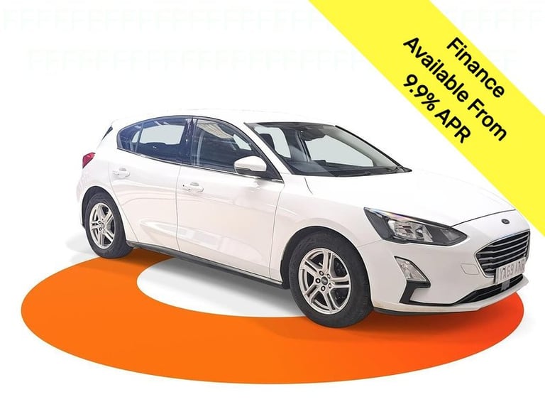 image for  Ford Focus T EcoBoost Zetec Hatchback Petrol Manual