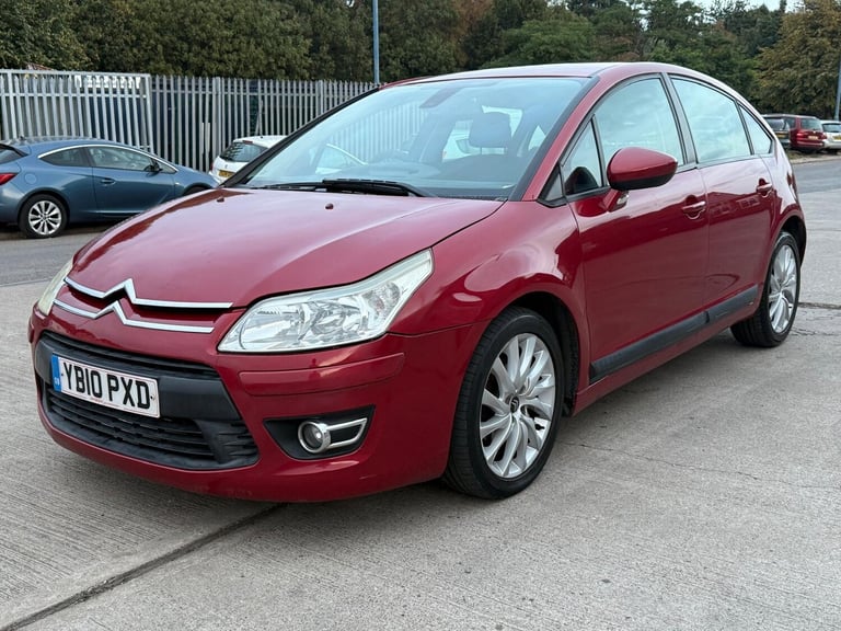 2010 Citroen C4 1.6HDi 16V Exclusive [110] 5dr EGS HATCHBACK Diesel Automatic - Image 3
