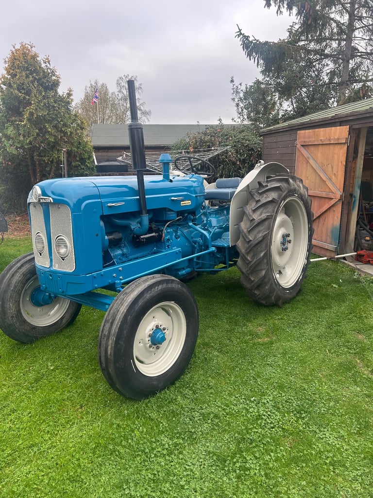Fordson newperformance major