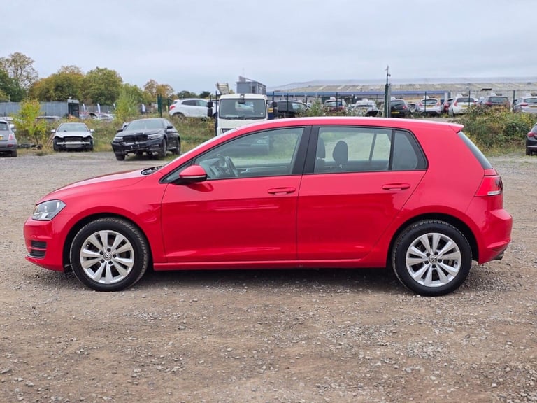 2014 Volkswagen Golf 1.6 TDI 105 SE 5dr DSG HATCHBACK DIESEL Automatic