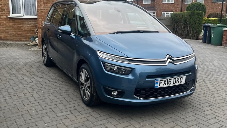 image for Citroen GRAND C4 PICASSO 2016 7 Seater