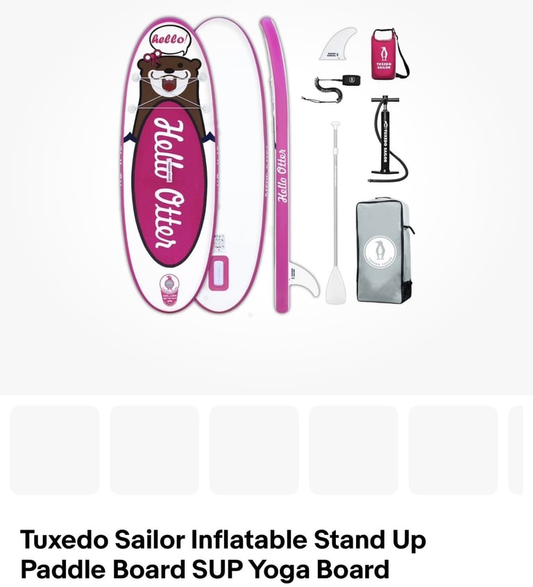 Paddle Board 