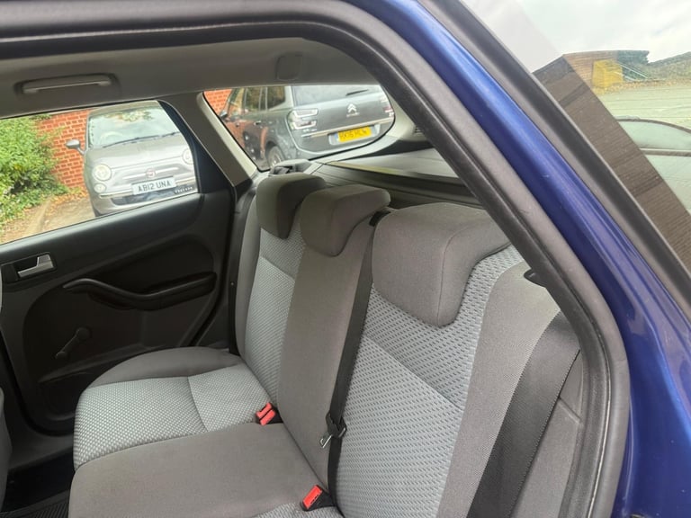 2007 Ford Focus 1.6 Style 5dr Auto ESTATE Petrol Automatic