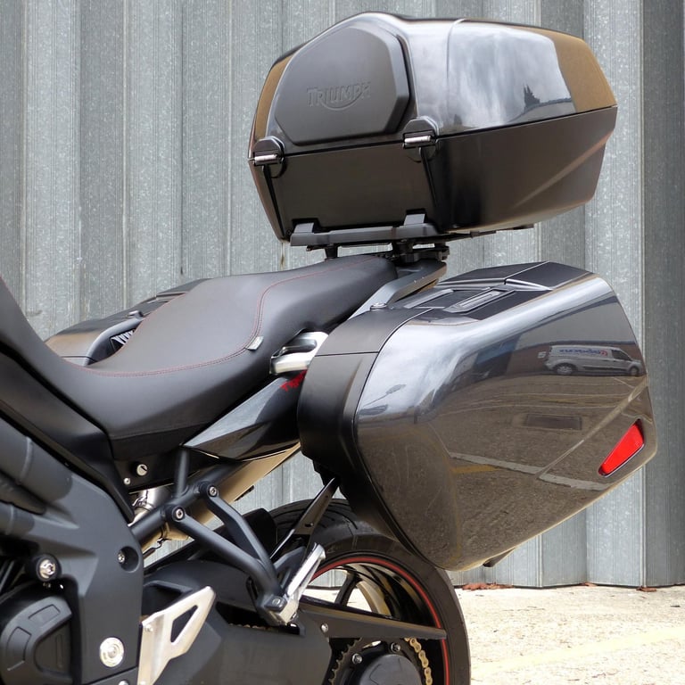 2018 Triumph Tiger Sport 1050 – Fully Loaded, Excellent Condition, FSH.