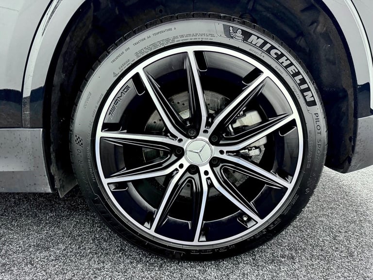 2024 Mercedes-Benz GLA 2.0 GLA35 MHEV AMG (Premium) 8G-DCT 4MATIC Euro 6 (s/s) 5dr HATCHBACK Petr...