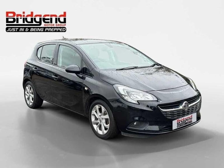 2019 Vauxhall Corsa 1.4i ecoTEC Energy Hatchback 5dr HATCHBACK Petrol Manual