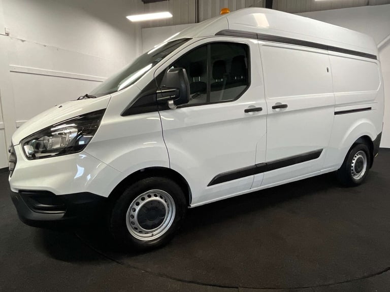 2018 Ford Transit Custom 2.0 Transit Custom 340 LWB H/R Panel Van Diesel Manual