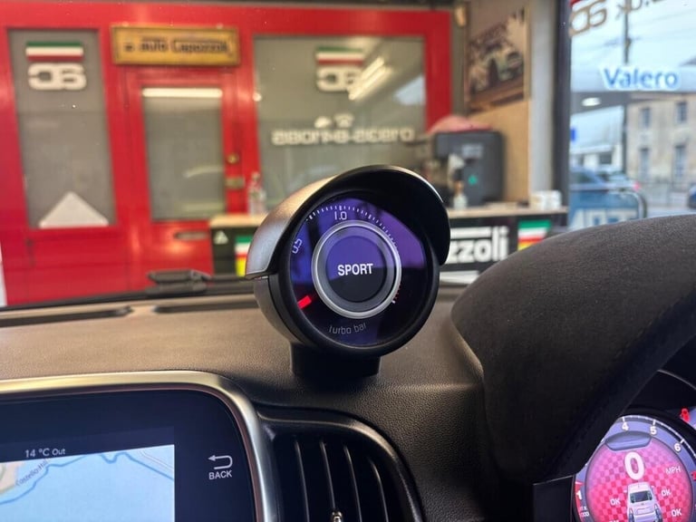 2021 Abarth 595 1.4 T-Jet Competizione 70th Hatchback 3dr Petrol Manual Euro 6