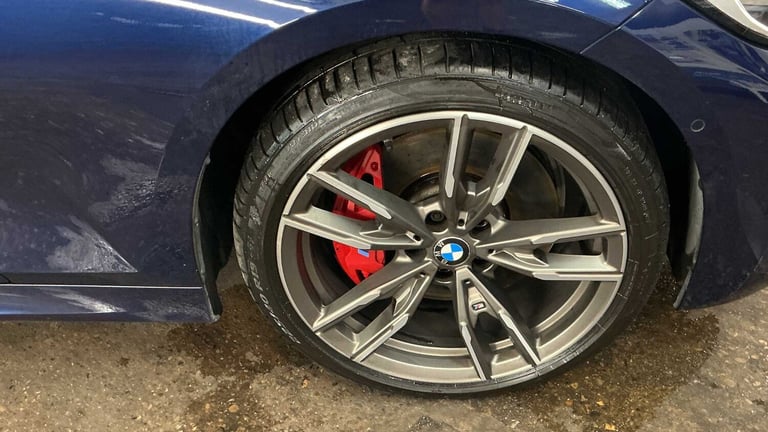  BMW 3 Series M340d xDrive MHT 5dr Step Auto Estate Diesel Automatic
