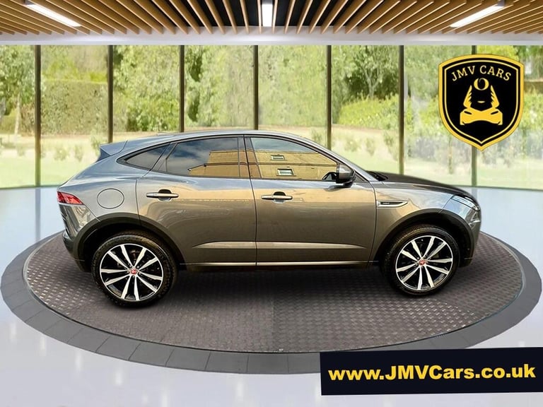  Jaguar E-Pace 2.0 D180 R-Dynamic HSE Auto AWD Euro 6 (s/s) 5dr Diesel Automatic