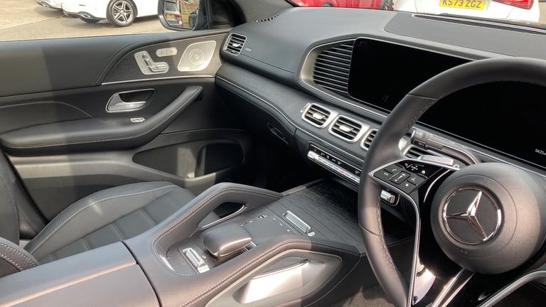 2025 Mercedes-Benz GLE GLE 400e 4Matic AMG Line Premium + 5dr 9G-Tronic Estate Estate Hybrid Auto...