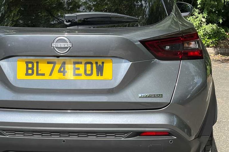 2024 Nissan Juke 1.6 HYBRID TEKNA 5DR AUTO Hatchback Hybrid Automatic