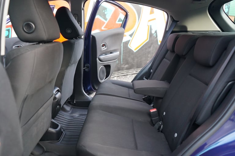 2019 Honda HR-V 1.6 i-DTEC SE Navi SUV 5dr Diesel Manual Euro 6 (s/s) (120 ps)