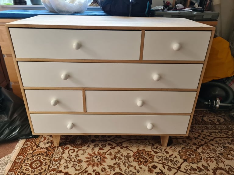 image for Chest of Drawers - DELIVERY AVAILABLE